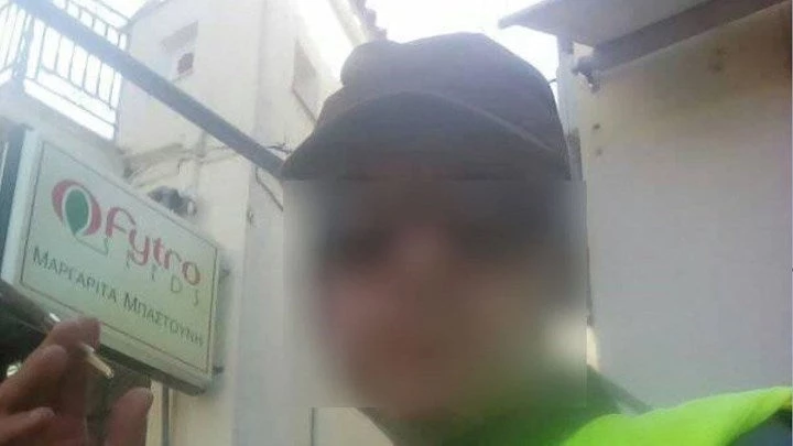 «Θα με σκότωνε κι εμένα»: Συγκλονίζει η μάνα του φονιά που έκαψε τον πατριό του στη Μάνη (βίντεο)